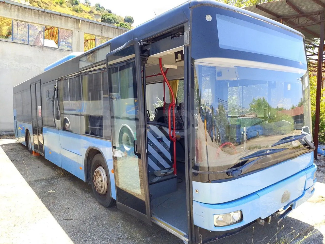 Man Lion's City - Stadsbus: afbeelding 1 Man Lion's City - Stadsbus: afbeelding 1