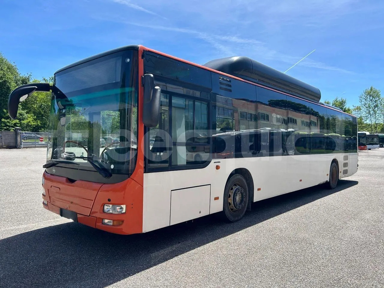 Man Lion's City - Stadsbus: afbeelding 4 Man Lion's City - Stadsbus: afbeelding 4