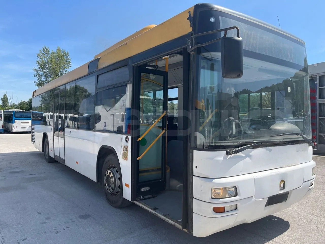 Man Lion's City T - Stadsbus: afbeelding 1 Man Lion's City T - Stadsbus: afbeelding 1