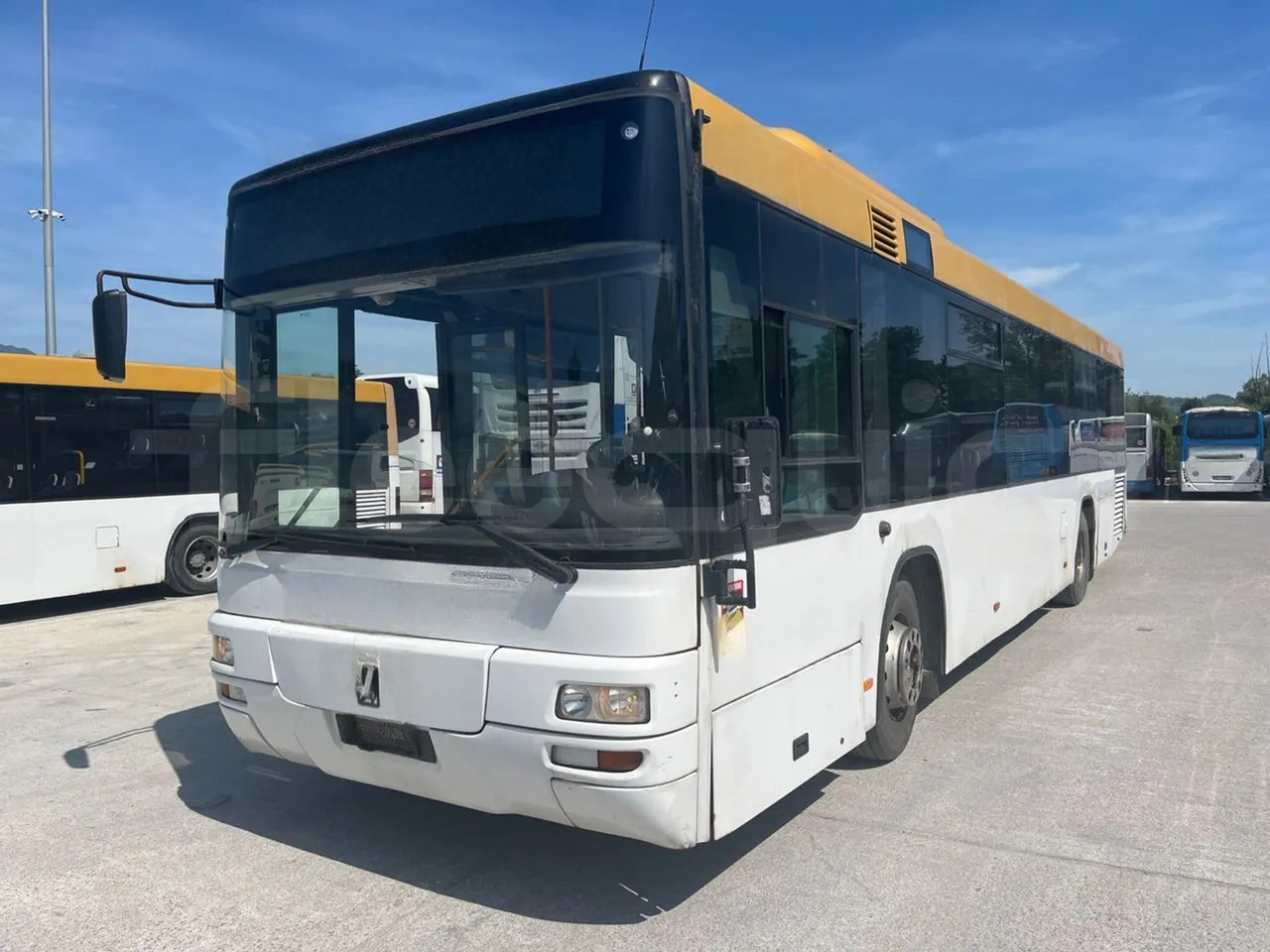 Man Lion's City T - Stadsbus: afbeelding 4 Man Lion's City T - Stadsbus: afbeelding 4