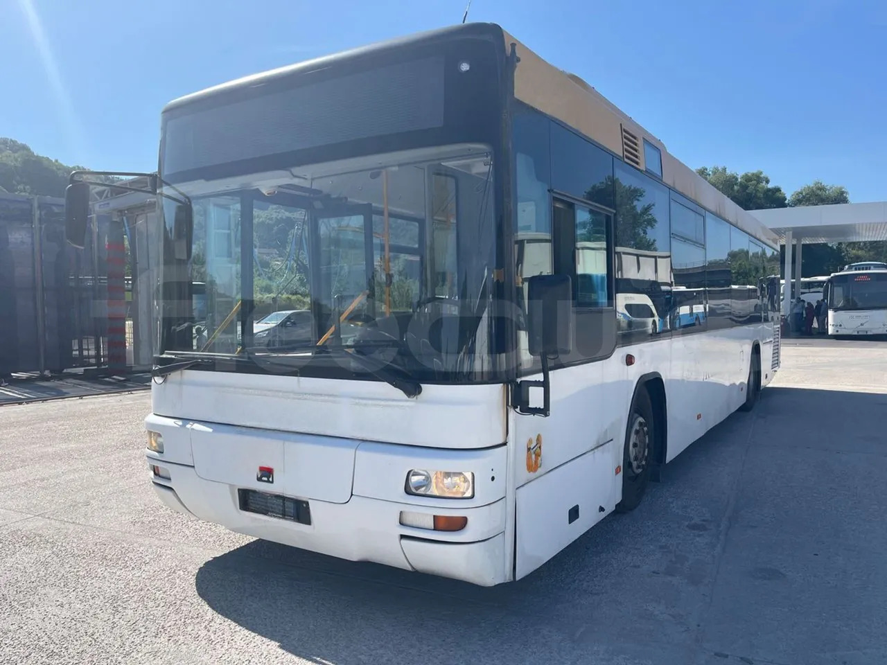 Man Lion's City T - Stadsbus: afbeelding 4 Man Lion's City T - Stadsbus: afbeelding 4