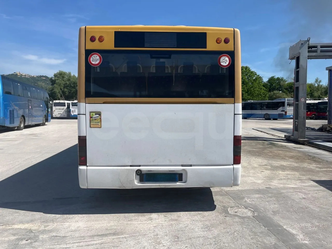 Man Lion's City T - Stadsbus: afbeelding 5 Man Lion's City T - Stadsbus: afbeelding 5