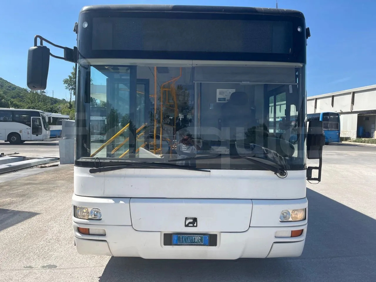Man Lion's City T - Stadsbus: afbeelding 2 Man Lion's City T - Stadsbus: afbeelding 2