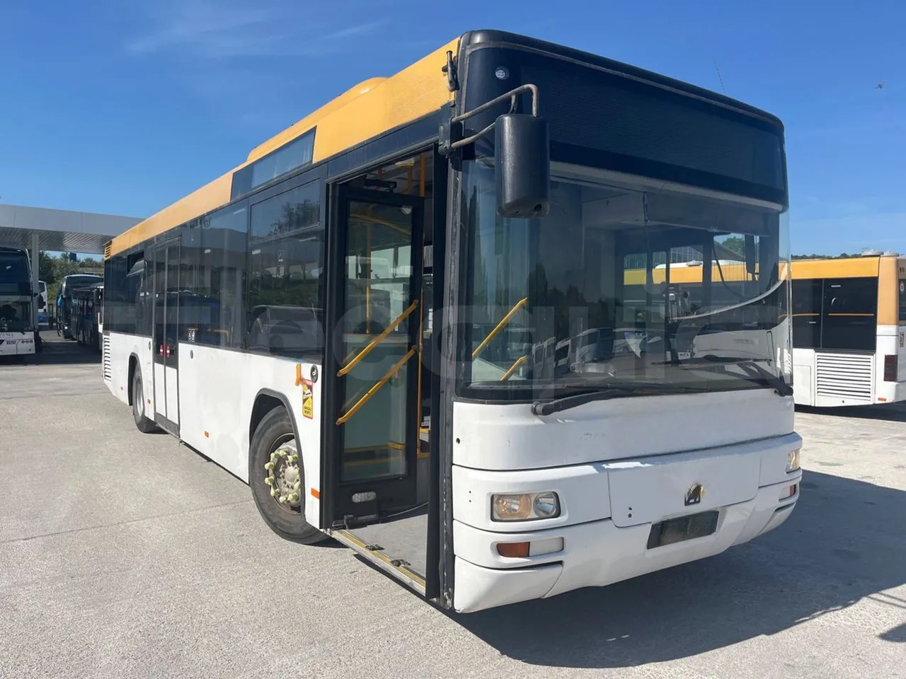 Man Lion's City T - Stadsbus: afbeelding 1 Man Lion's City T - Stadsbus: afbeelding 1