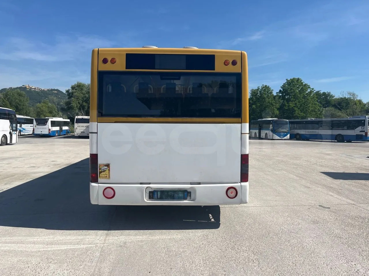Man Lion's City T - Stadsbus: afbeelding 5 Man Lion's City T - Stadsbus: afbeelding 5