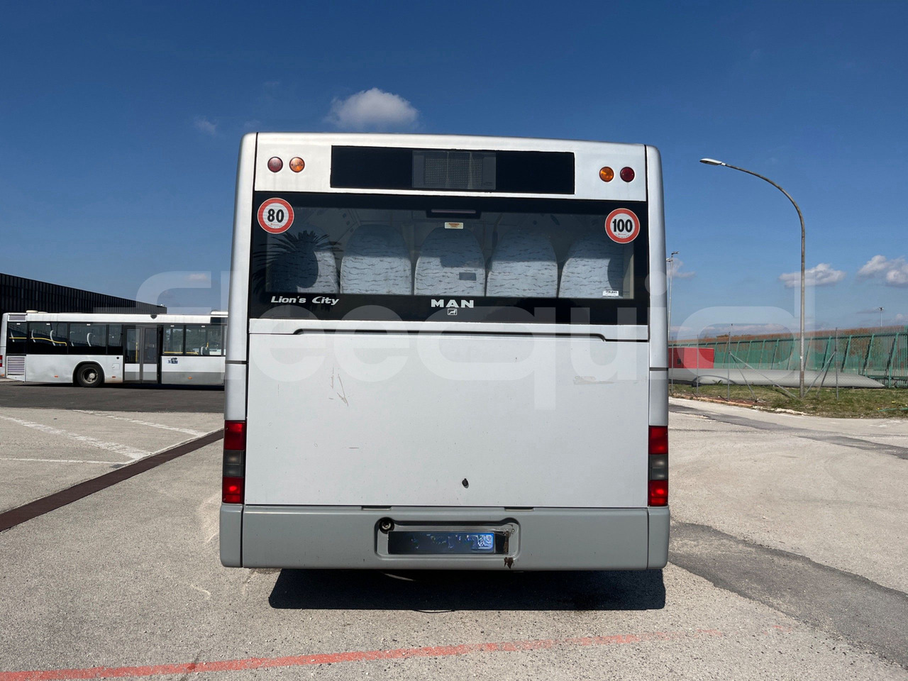 Man Lion's Classic - Stadsbus: afbeelding 5 Man Lion's Classic - Stadsbus: afbeelding 5