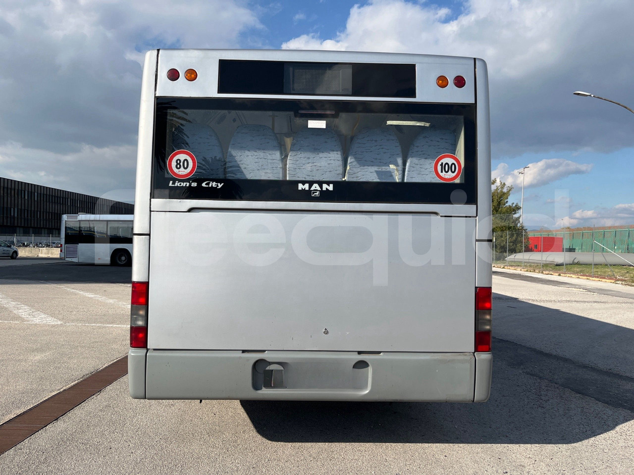 Man Lion's Classic - Stadsbus: afbeelding 5 Man Lion's Classic - Stadsbus: afbeelding 5