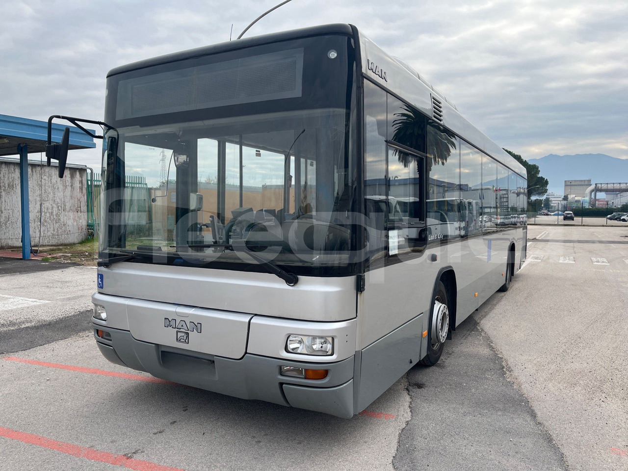 Man Lion's Classic - Stadsbus: afbeelding 3 Man Lion's Classic - Stadsbus: afbeelding 3