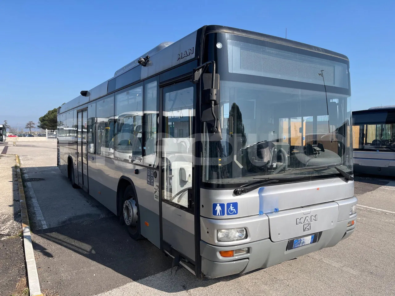 Man Lion's Classic - Stadsbus: afbeelding 1 Man Lion's Classic - Stadsbus: afbeelding 1