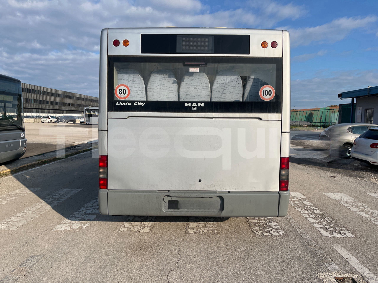 Man Lion's Classic - Stadsbus: afbeelding 5 Man Lion's Classic - Stadsbus: afbeelding 5