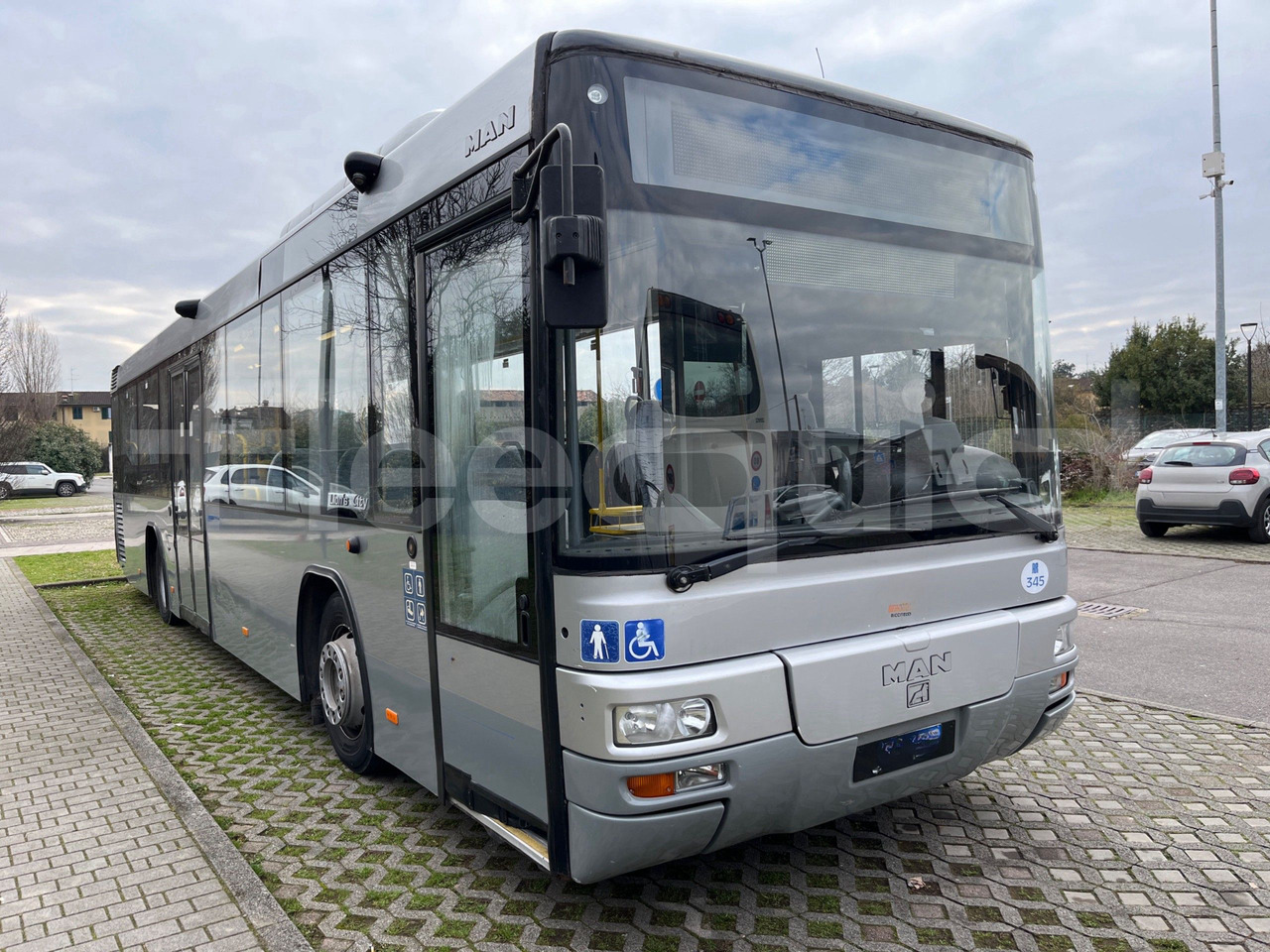 Man Lion's Classic - Stadsbus: afbeelding 1 Man Lion's Classic - Stadsbus: afbeelding 1
