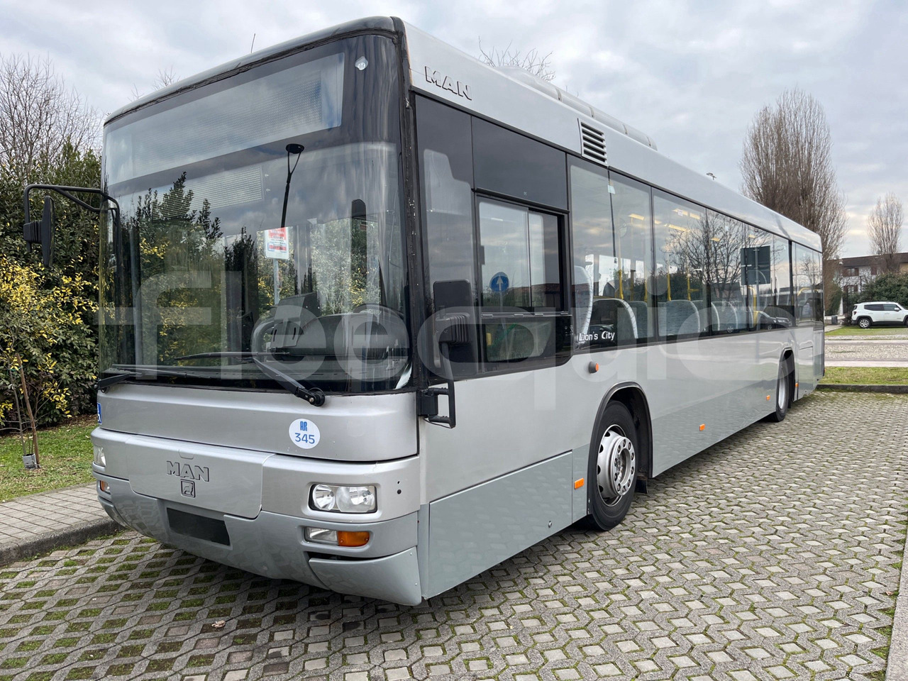 Man Lion's Classic - Stadsbus: afbeelding 4 Man Lion's Classic - Stadsbus: afbeelding 4