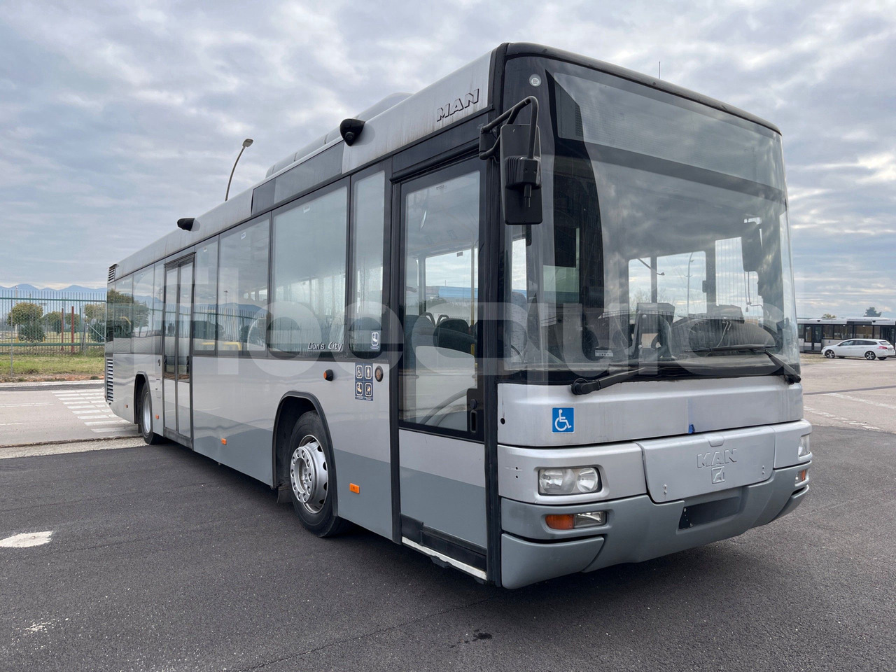 Man Lion's Classic - Stadsbus: afbeelding 1 Man Lion's Classic - Stadsbus: afbeelding 1