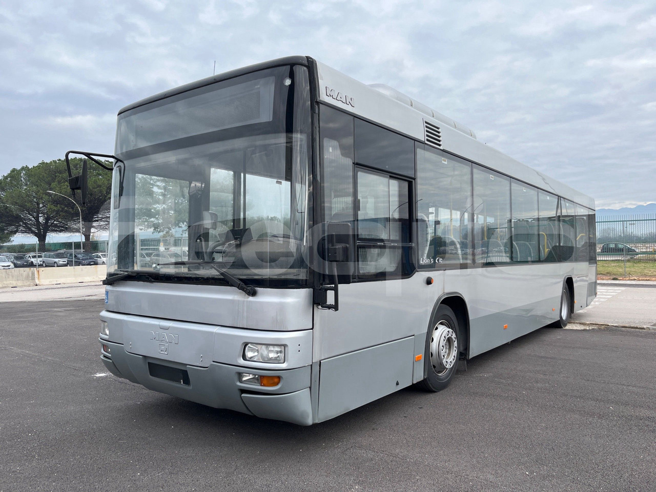 Man Lion's Classic - Stadsbus: afbeelding 4 Man Lion's Classic - Stadsbus: afbeelding 4