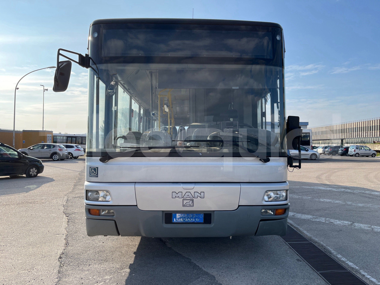 Man Lion's Classic - Stadsbus: afbeelding 2 Man Lion's Classic - Stadsbus: afbeelding 2