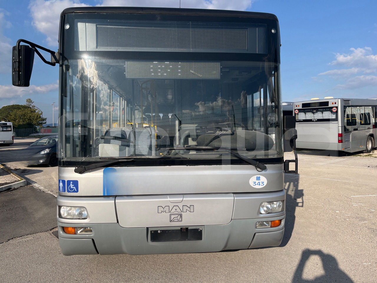 Man Lion's Classic - Stadsbus: afbeelding 2 Man Lion's Classic - Stadsbus: afbeelding 2