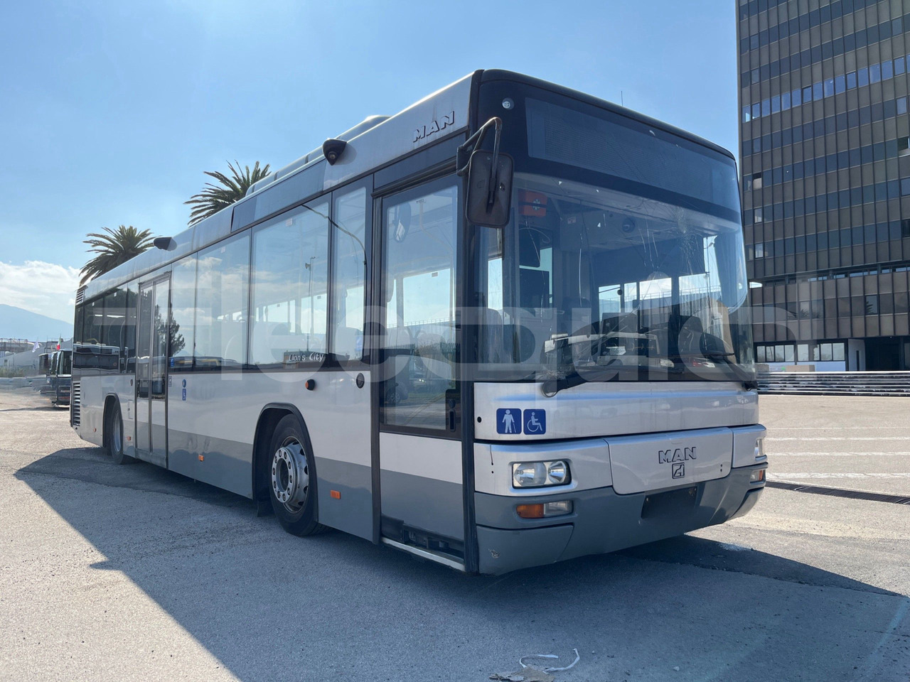 Man Lion's Classic - Stadsbus: afbeelding 1 Man Lion's Classic - Stadsbus: afbeelding 1