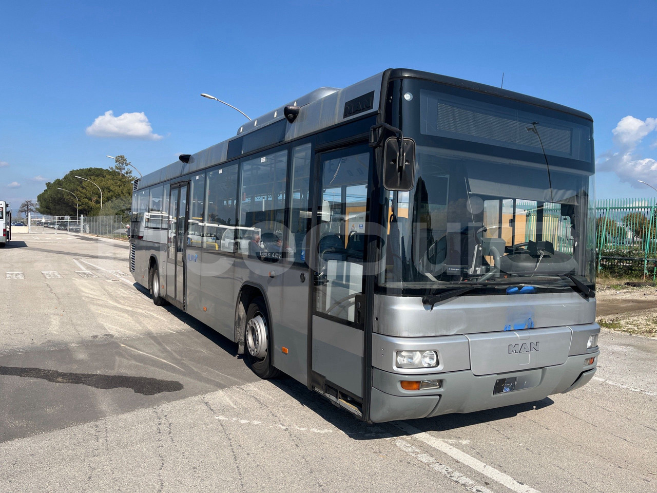 Man Lion's Classic - Stadsbus: afbeelding 1 Man Lion's Classic - Stadsbus: afbeelding 1