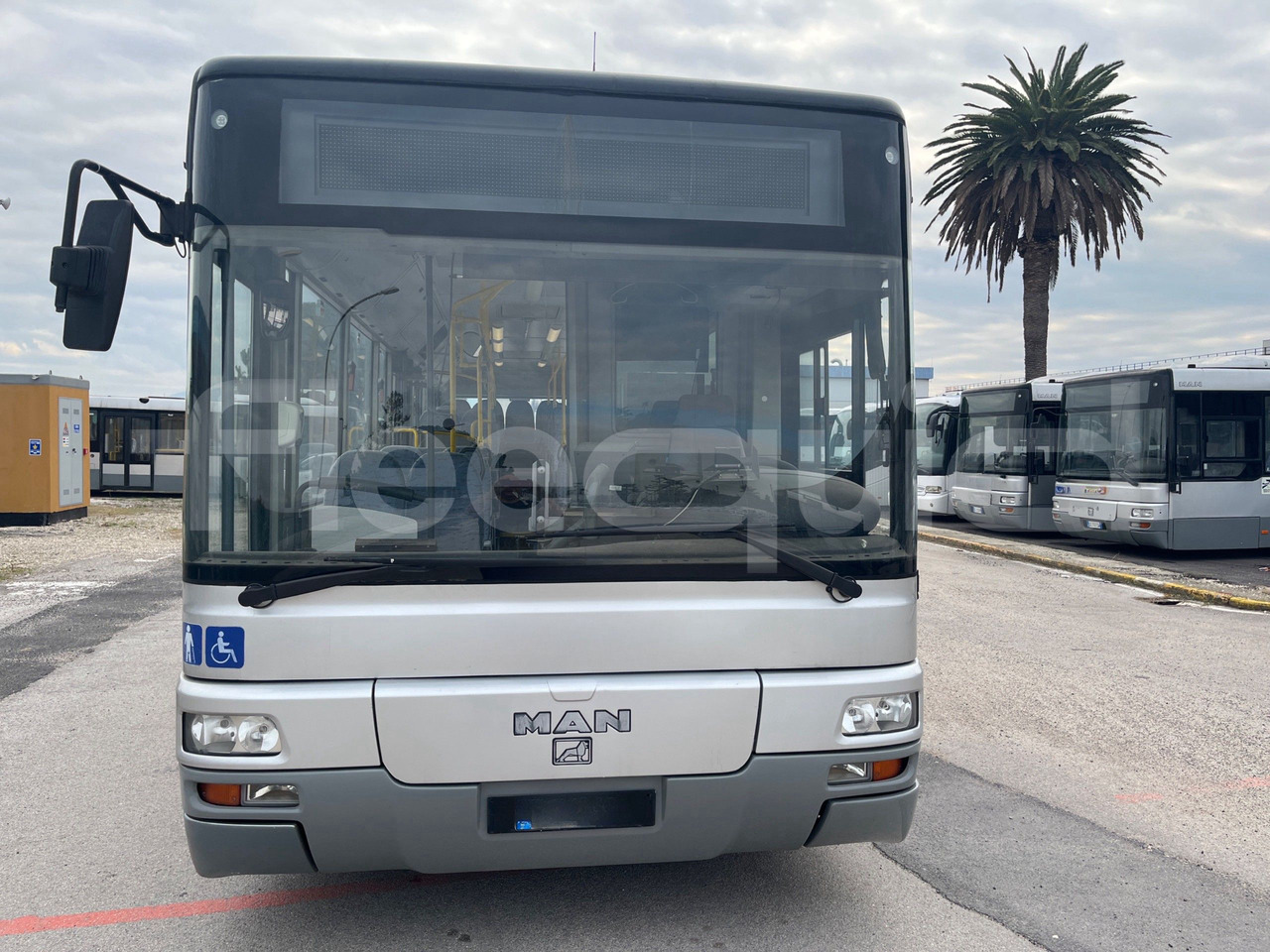 Man Lion's Classic - Stadsbus: afbeelding 2 Man Lion's Classic - Stadsbus: afbeelding 2