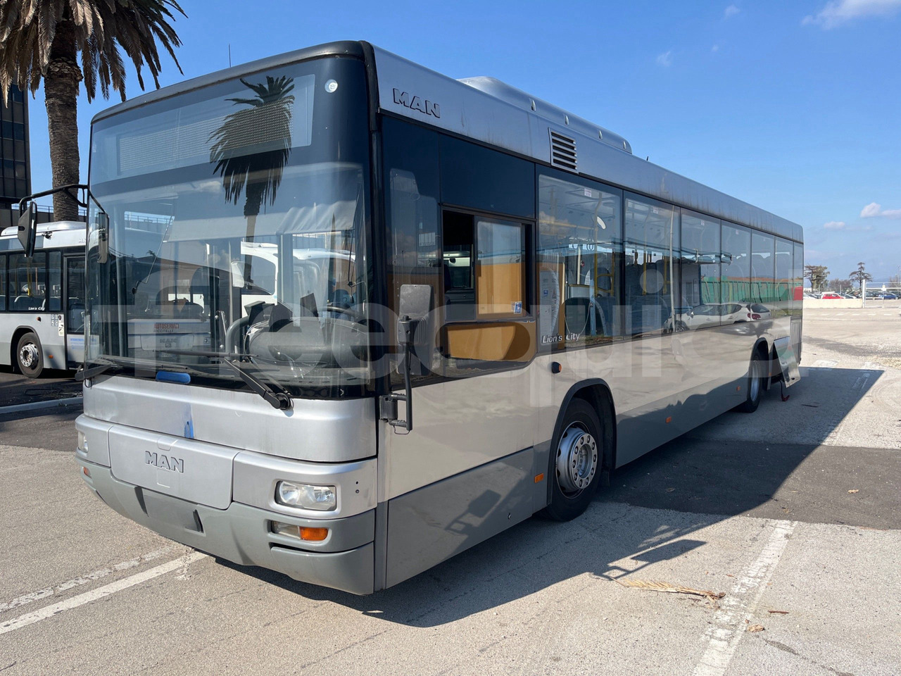 Man Lion's Classic - Stadsbus: afbeelding 4 Man Lion's Classic - Stadsbus: afbeelding 4