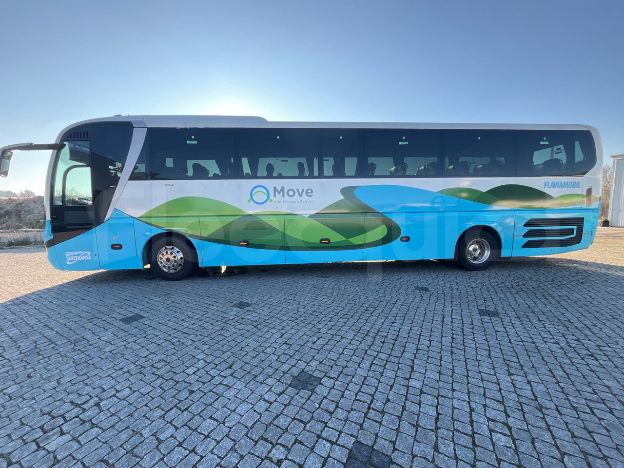 Touringcar Man Lion's Coach: afbeelding 6