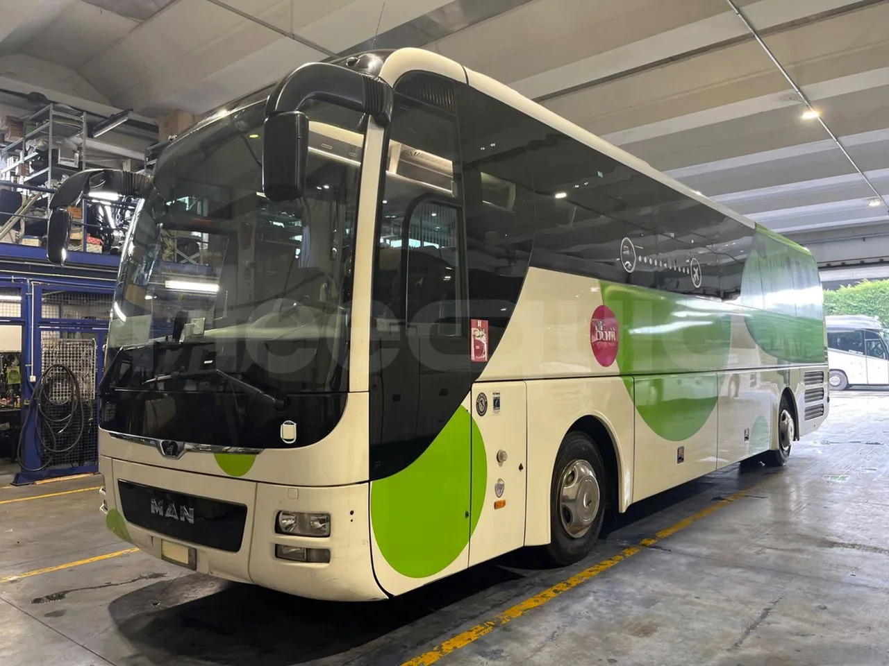 Man Lion's Coach - Touringcar: afbeelding 4 Man Lion's Coach - Touringcar: afbeelding 4