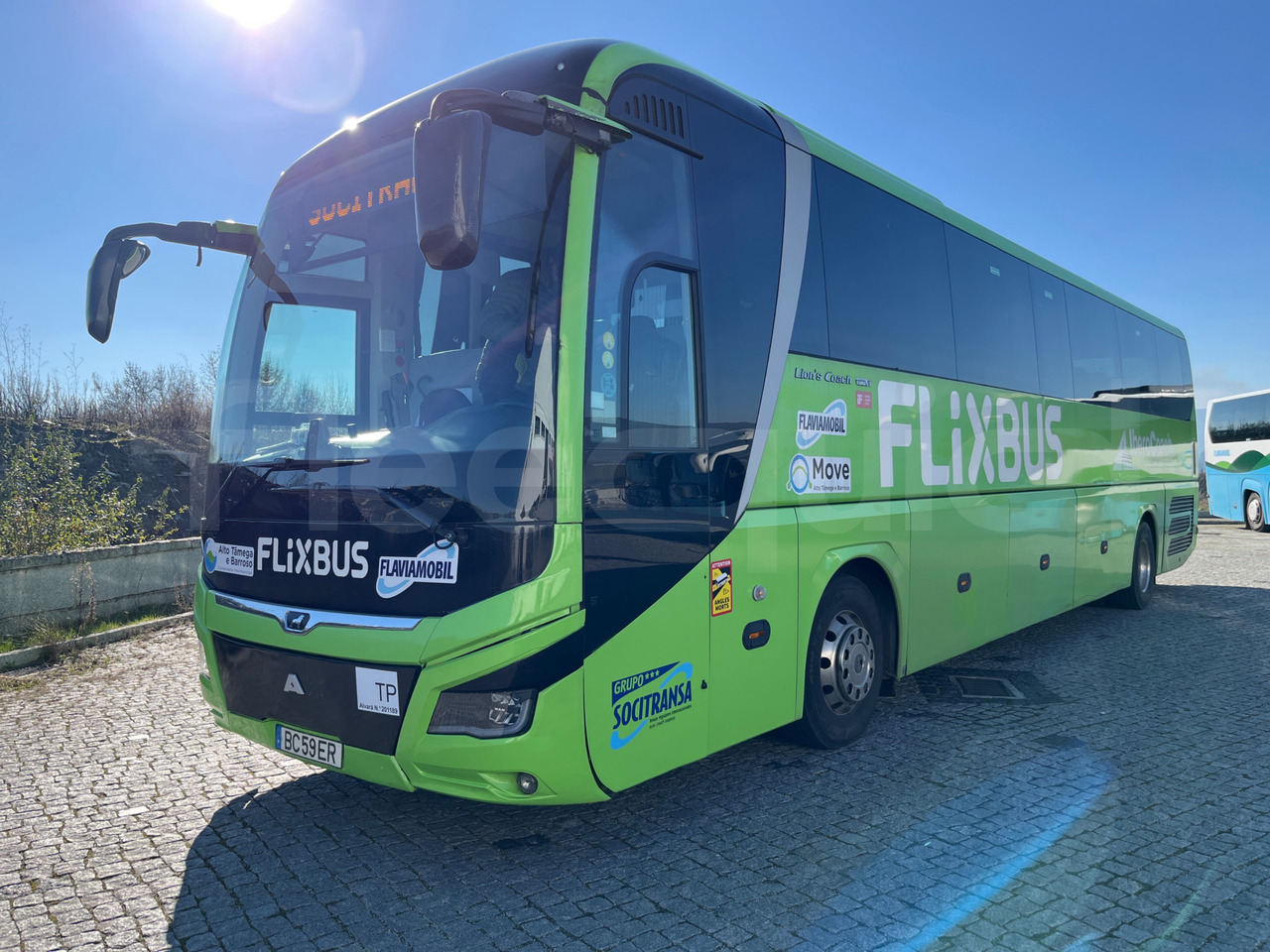 Man Lion's Coach - Touringcar: afbeelding 4 Man Lion's Coach - Touringcar: afbeelding 4