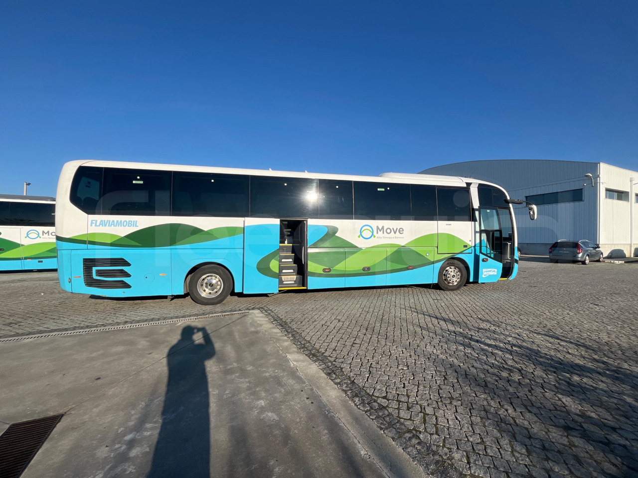 Touringcar Man Lion's Coach: afbeelding 11
