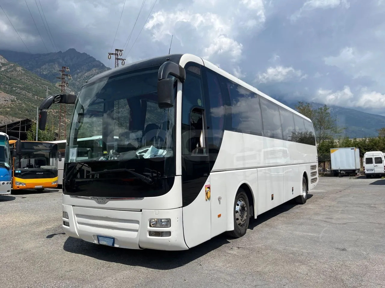 Man Lion's Coach - Touringcar: afbeelding 4 Man Lion's Coach - Touringcar: afbeelding 4