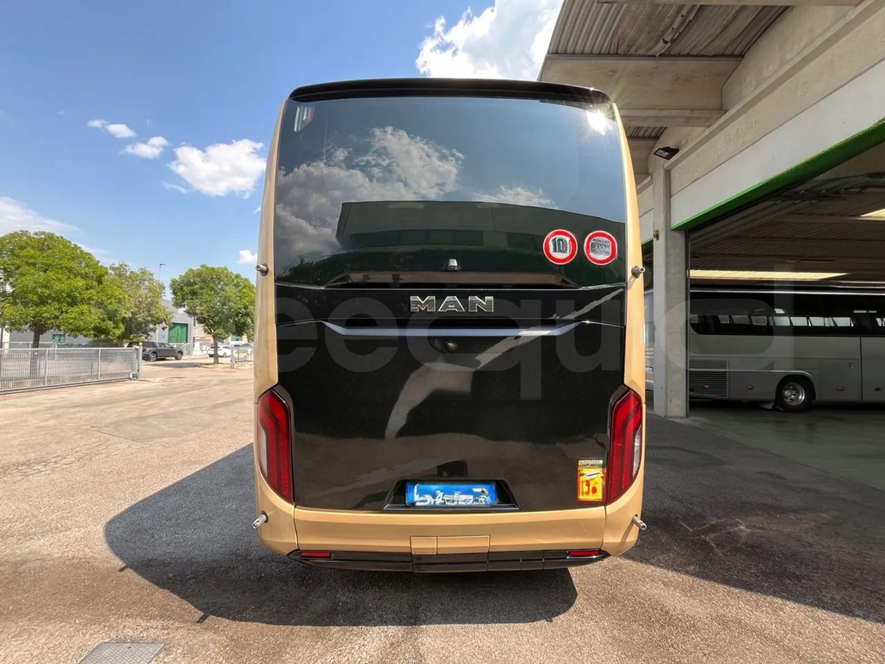 Man Lion's Coach - Touringcar: afbeelding 5 Man Lion's Coach - Touringcar: afbeelding 5
