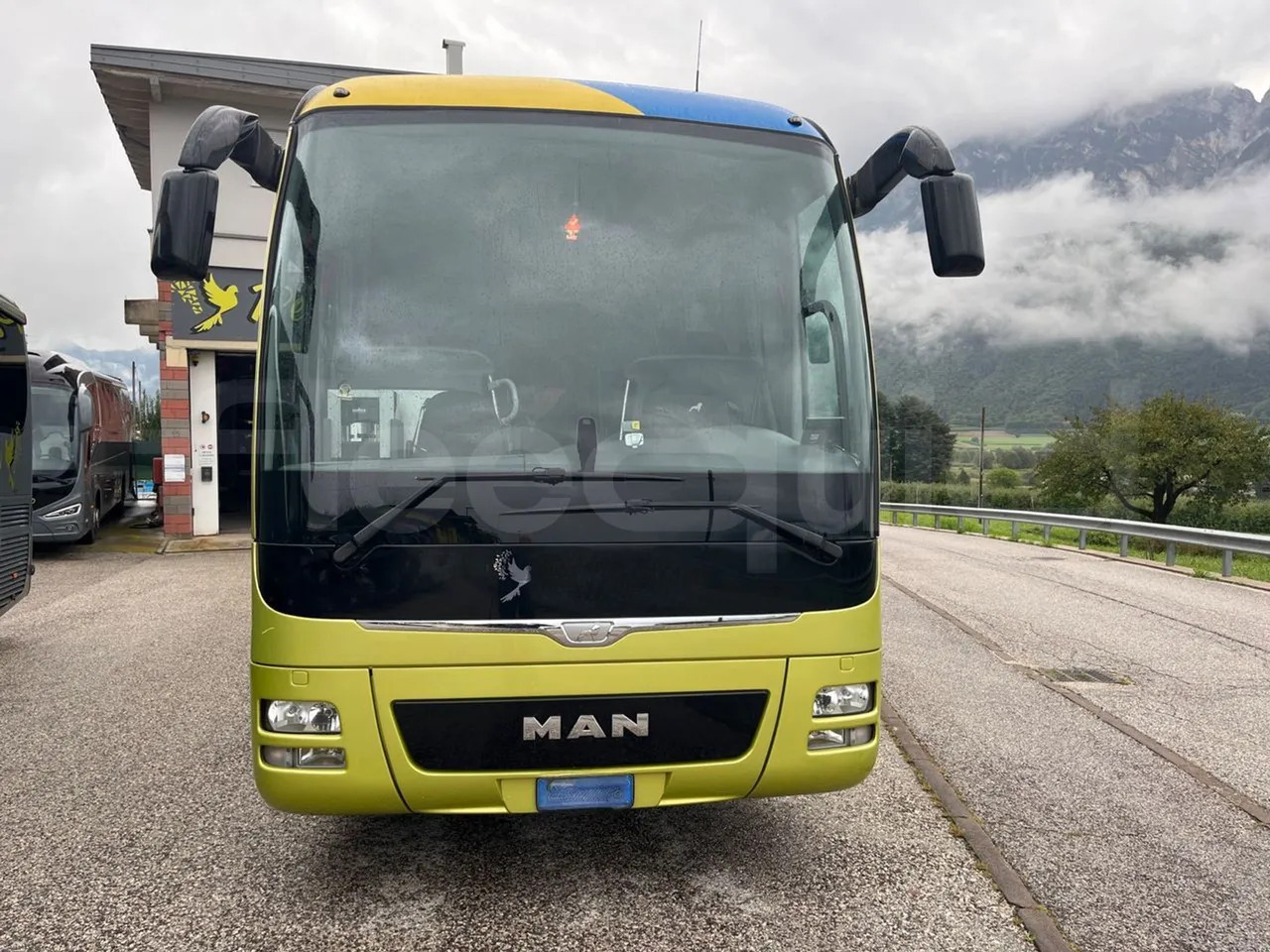 Man Lion's Coach - Touringcar: afbeelding 2 Man Lion's Coach - Touringcar: afbeelding 2