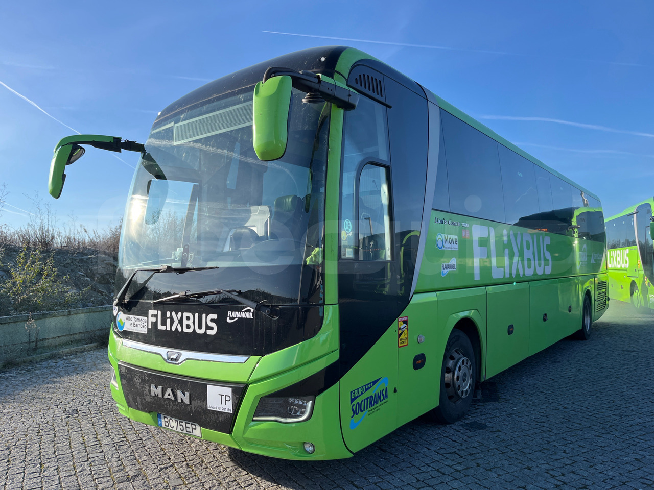 Man Lion's Coach - Touringcar: afbeelding 4 Man Lion's Coach - Touringcar: afbeelding 4