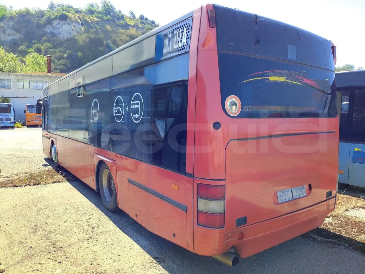 Man Neoplan - Stadsbus: afbeelding 5 Man Neoplan - Stadsbus: afbeelding 5