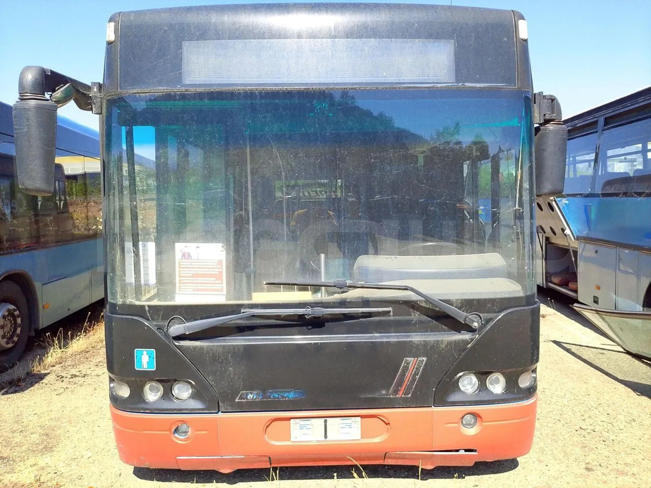 Man Neoplan - Stadsbus: afbeelding 1 Man Neoplan - Stadsbus: afbeelding 1