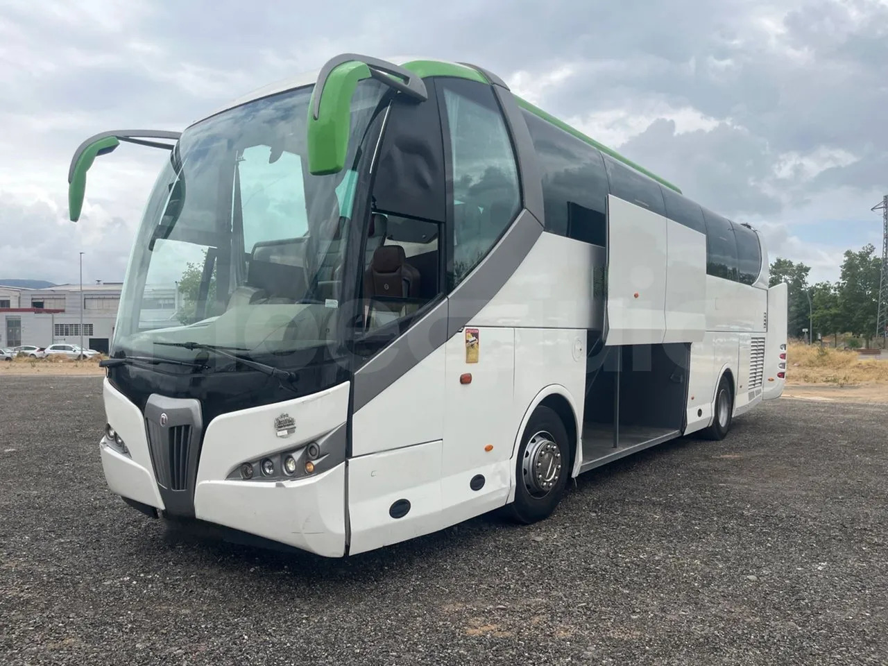 Man TITANIUM - Touringcar: afbeelding 4 Man TITANIUM - Touringcar: afbeelding 4