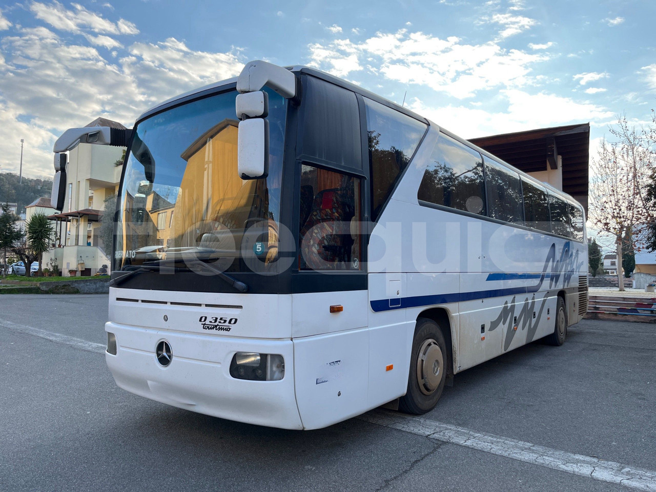 Mercedes-Benz 0 350 - Touringcar: afbeelding 4 Mercedes-Benz 0 350 - Touringcar: afbeelding 4