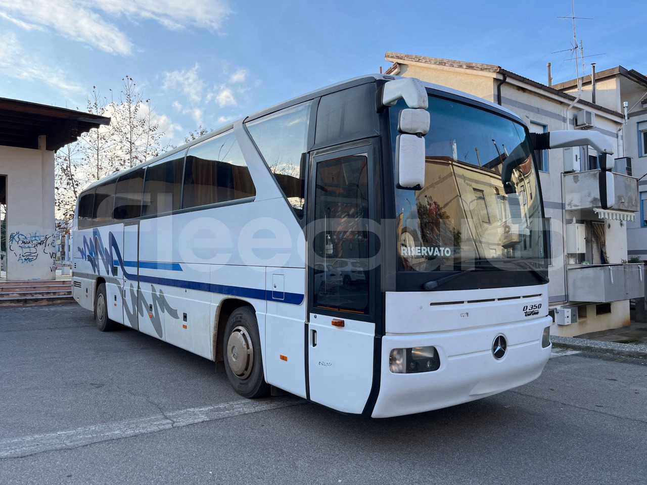 Mercedes-Benz 0 350 - Touringcar: afbeelding 1 Mercedes-Benz 0 350 - Touringcar: afbeelding 1