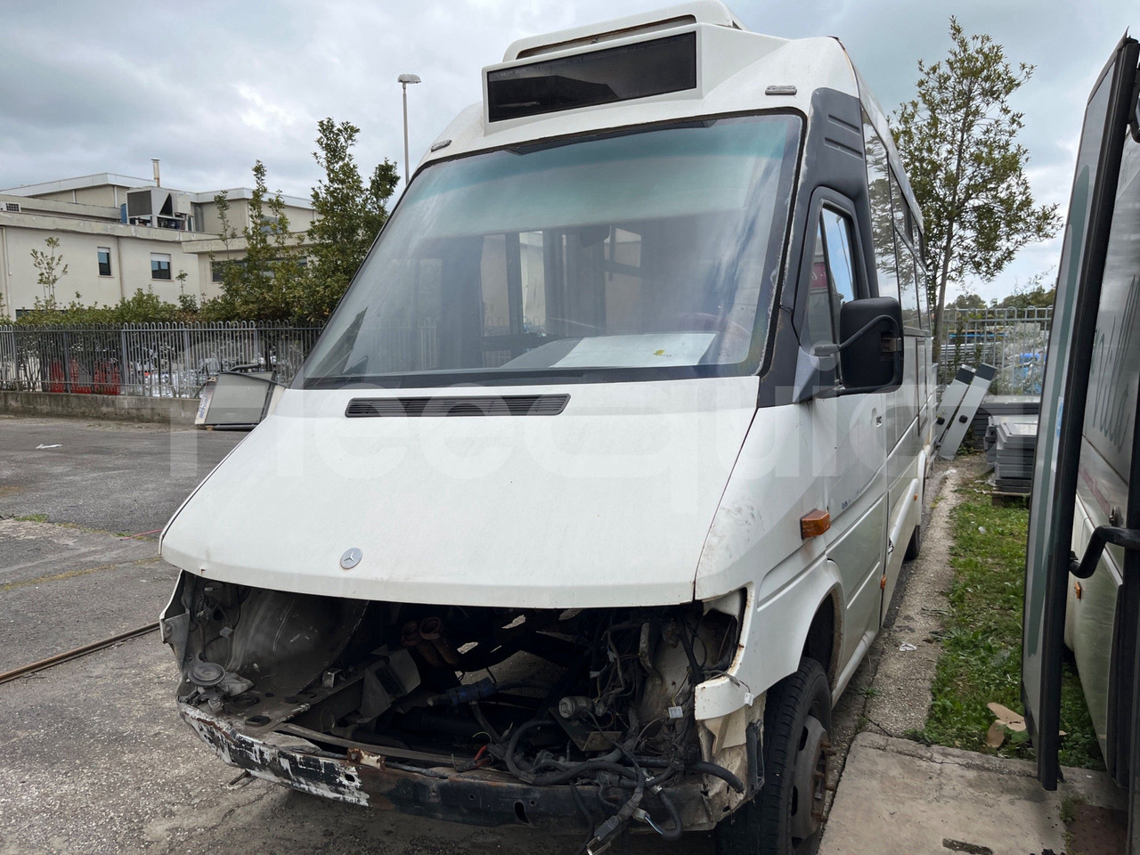 Mercedes-Benz 414T - Minibus, Personenvervoer: afbeelding 3 Mercedes-Benz 414T - Minibus, Personenvervoer: afbeelding 3
