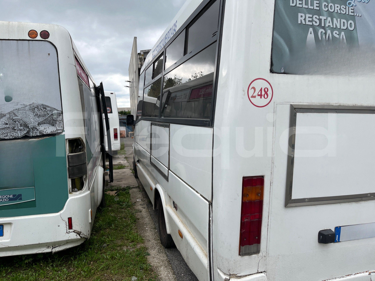 Mercedes-Benz 414T - Minibus, Personenvervoer: afbeelding 5 Mercedes-Benz 414T - Minibus, Personenvervoer: afbeelding 5