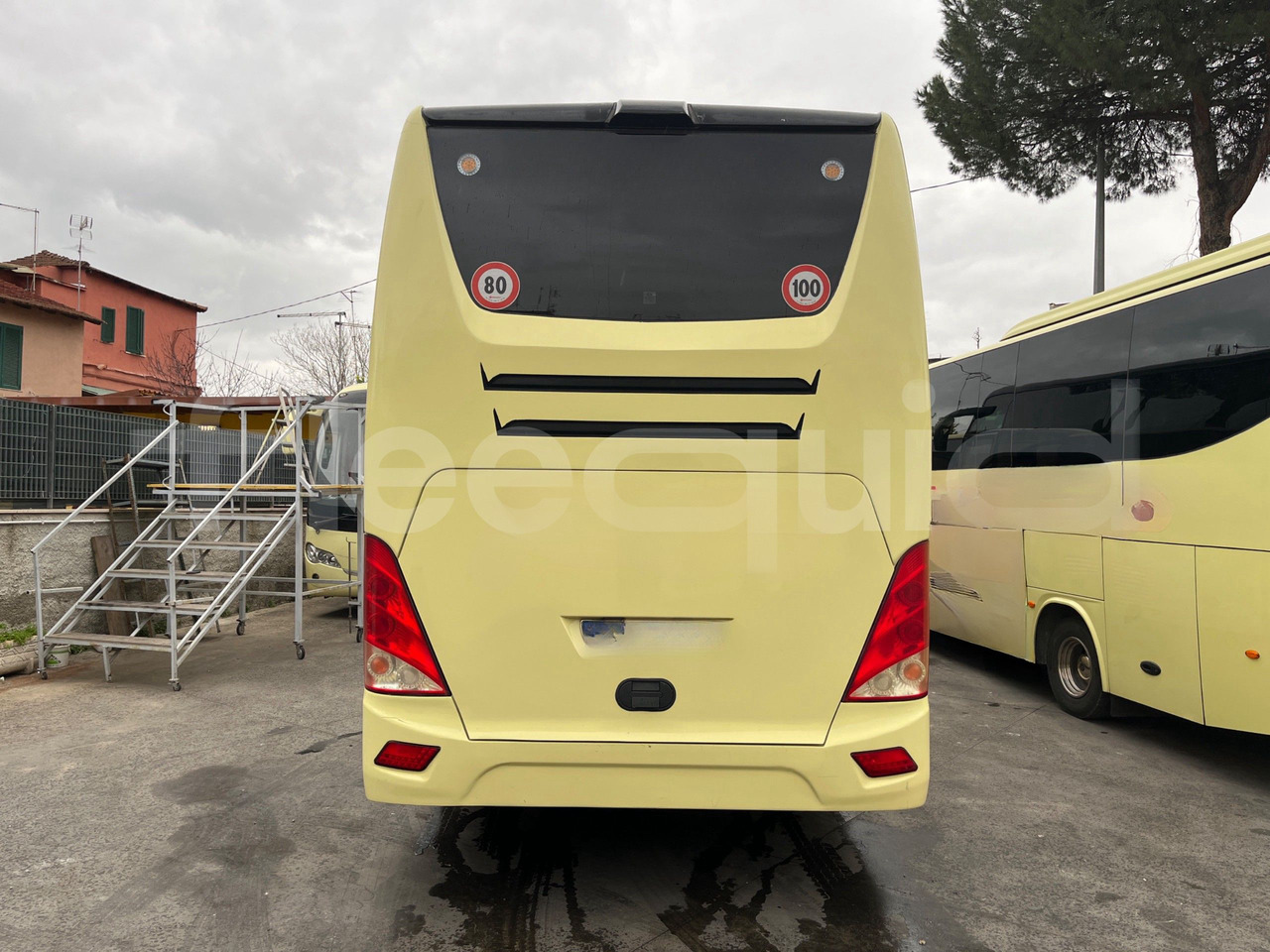 Mercedes-Benz Atego - Touringcar: afbeelding 5 Mercedes-Benz Atego - Touringcar: afbeelding 5