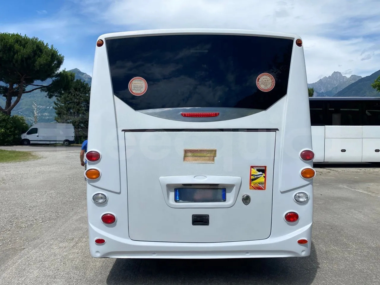 Mercedes-Benz Beluga - Touringcar: afbeelding 5 Mercedes-Benz Beluga - Touringcar: afbeelding 5