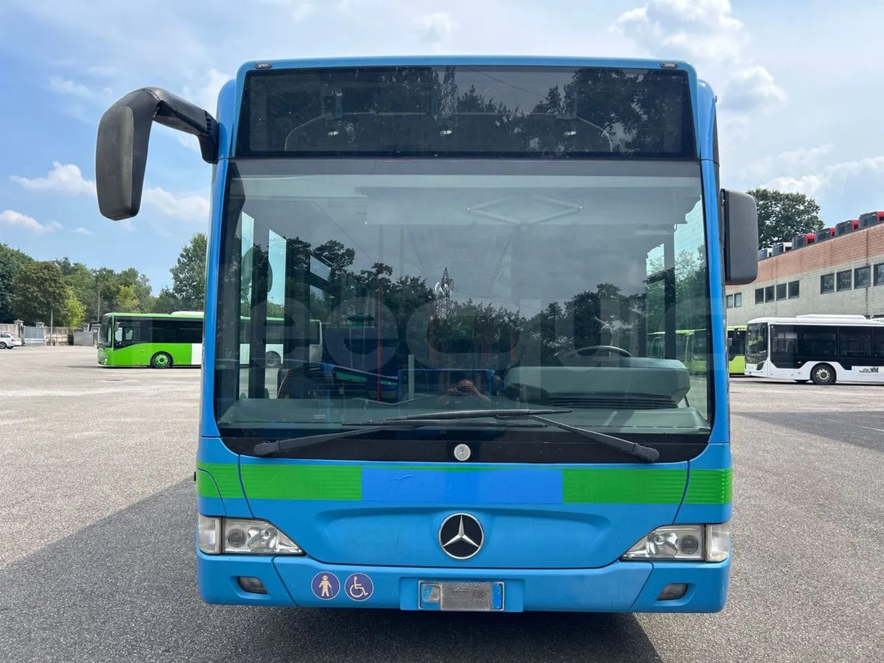 Mercedes-Benz Citaro G - Stadsbus: afbeelding 2 Mercedes-Benz Citaro G - Stadsbus: afbeelding 2
