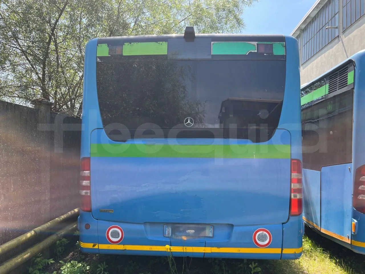 Mercedes-Benz Citaro G - Stadsbus: afbeelding 4 Mercedes-Benz Citaro G - Stadsbus: afbeelding 4