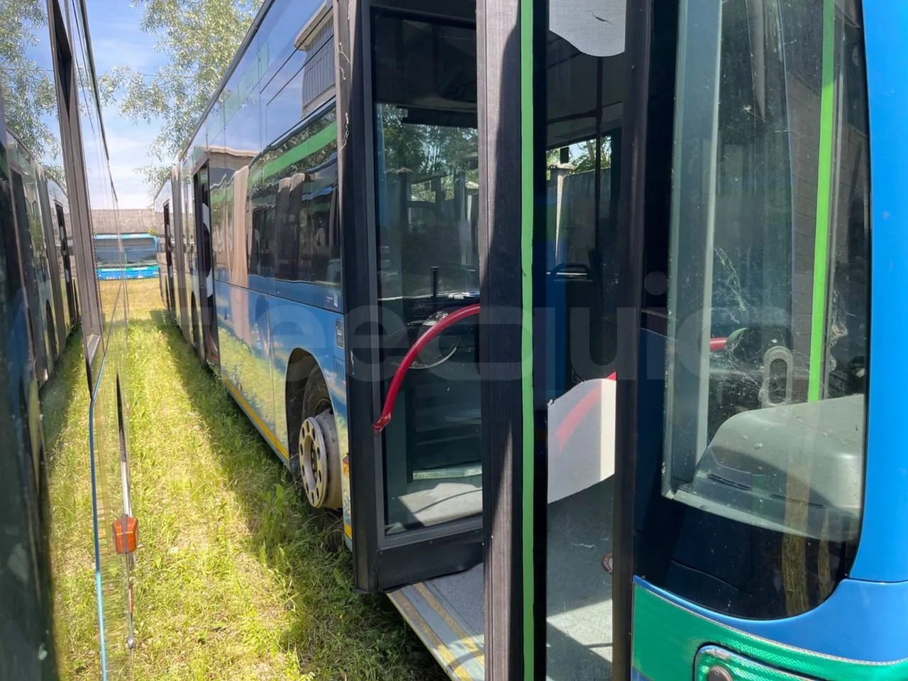 Mercedes-Benz Citaro G - Stadsbus: afbeelding 1 Mercedes-Benz Citaro G - Stadsbus: afbeelding 1