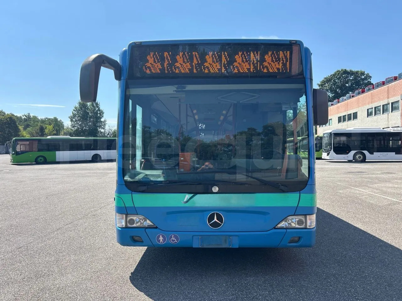 Mercedes-Benz Citaro G - Stadsbus: afbeelding 2 Mercedes-Benz Citaro G - Stadsbus: afbeelding 2