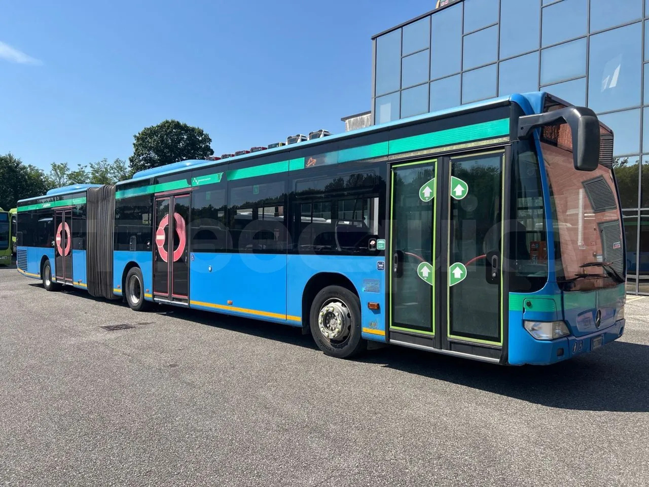 Mercedes-Benz Citaro G - Stadsbus: afbeelding 1 Mercedes-Benz Citaro G - Stadsbus: afbeelding 1