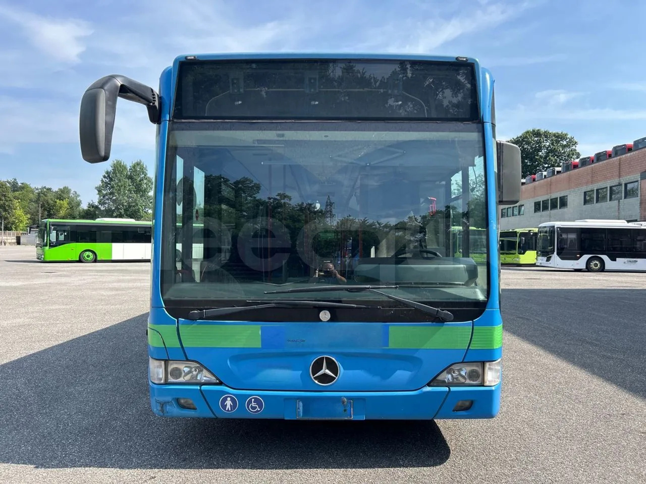 Mercedes-Benz Citaro G - Stadsbus: afbeelding 2 Mercedes-Benz Citaro G - Stadsbus: afbeelding 2
