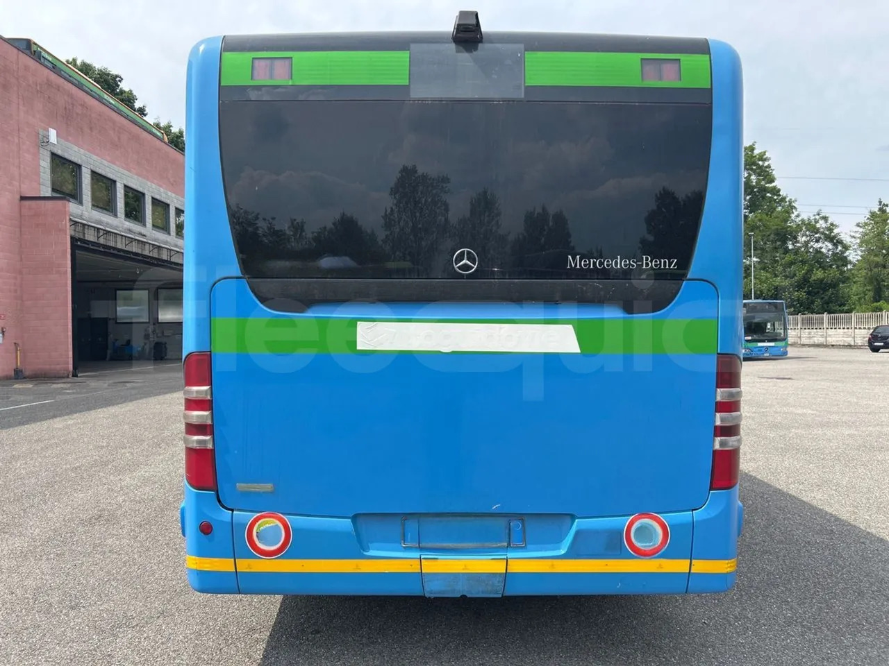 Mercedes-Benz Citaro G - Stadsbus: afbeelding 5 Mercedes-Benz Citaro G - Stadsbus: afbeelding 5