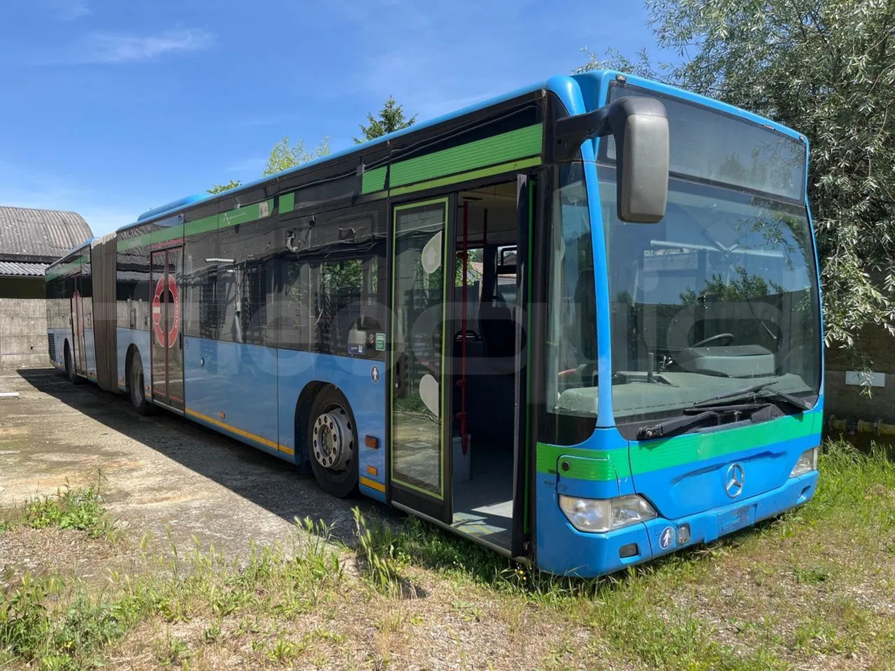 Mercedes-Benz Citaro G - Stadsbus: afbeelding 1 Mercedes-Benz Citaro G - Stadsbus: afbeelding 1