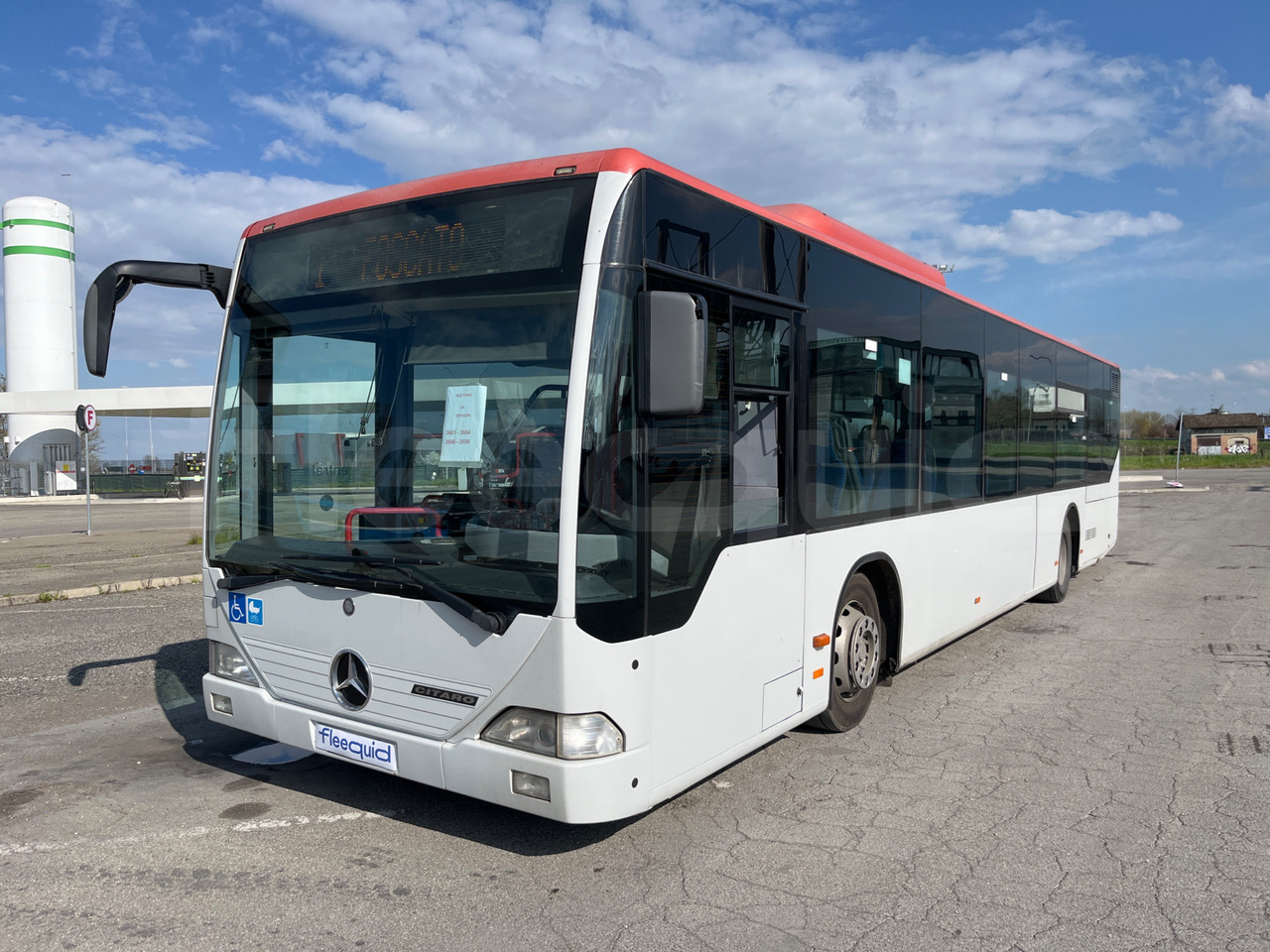 Mercedes-Benz Citaro - Stadsbus: afbeelding 4 Mercedes-Benz Citaro - Stadsbus: afbeelding 4